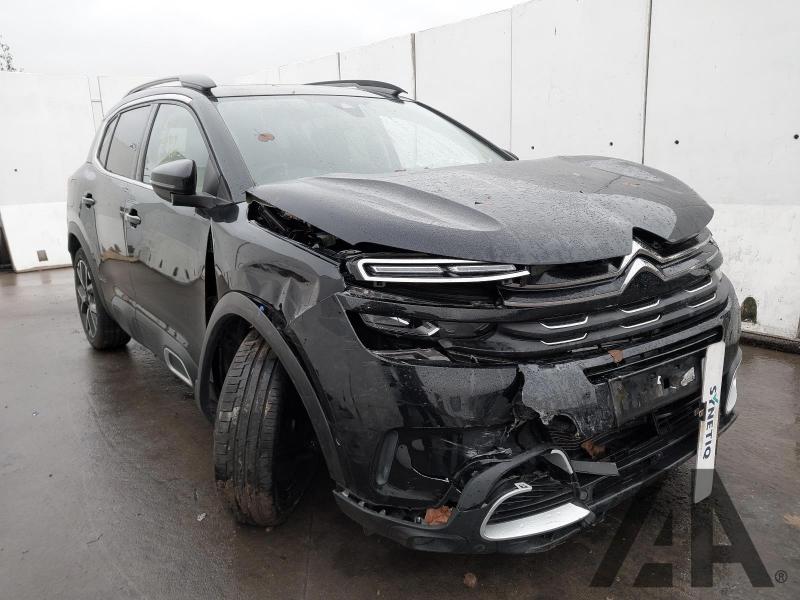 2019 CITROEN C5 AIRCROSS PURETECH FLAIR PLUS S/S EAT8 1598cc TURBO PETROL AUTOMATIC 8 Speed 5 DOOR HATCHBACK