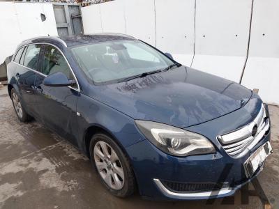 Image of 2014 VAUXHALL INSIGNIA TECH LINE CDTI ECOFLEX S/S 1956cc TURBO DIESEL MANUAL 5 DOOR ESTATE