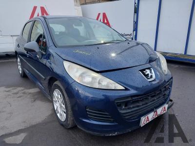 Image of 2010 PEUGEOT 207 S HDI 1560cc TURBO DIESEL MANUAL 5 Speed 5 DOOR HATCHBACK