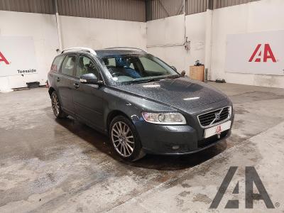 Image of 2009 VOLVO V50 D5 SE LUX 2400cc TURBO DIESEL MANUAL 5 DOOR ESTATE