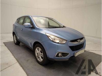 Image of 2013 HYUNDAI IX35 STYLE GDI 1591cc PETROL MANUAL 5 DOOR ESTATE