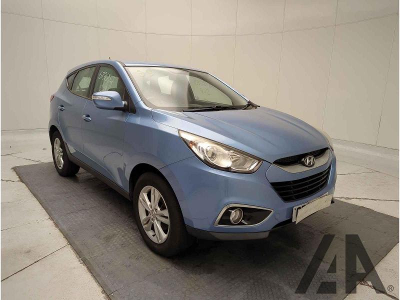 2013 HYUNDAI IX35 STYLE GDI 1591cc PETROL MANUAL 5 DOOR ESTATE