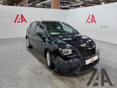 Image of 2013 SEAT IBIZA SE 1390cc PETROL MANUAL 5 Speed 5 DOOR HATCHBACK