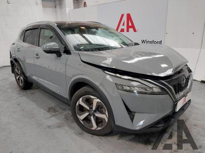 Image of 2024 NISSAN QASHQAI E-POWER N-CONNECTA 1497cc TURBO PETROL/ELECTRIC AUTOMATIC 5 DOOR HATCHBACK