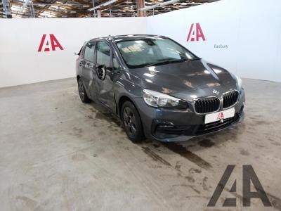 Image of 2018 BMW 2 SERIES 218I SE ACTIVE TOURER 1499cc TURBO PETROL MANUAL 5 DOOR HATCHBACK