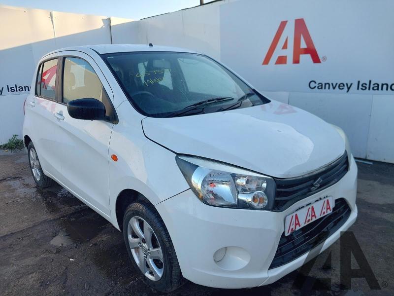 2018 SUZUKI CELERIO SZ3 998cc PETROL MANUAL 5 Speed 5 DOOR HATCHBACK
