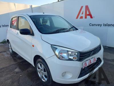 Image of 2018 SUZUKI CELERIO SZ3 998cc PETROL MANUAL 5 Speed 5 DOOR HATCHBACK