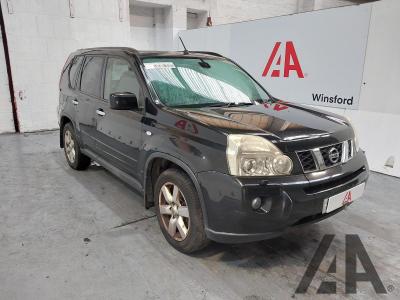 Image of 2008 NISSAN X-TRAIL AVENTURA EXPLORER DCI 1995cc TURBO DIESEL MANUAL 6 Speed 5 DOOR ESTATE