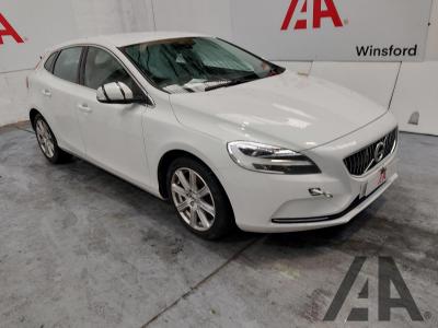 Image of 2019 VOLVO V40 T3 INSCRIPTION 1498cc TURBO PETROL AUTOMATIC 6 Speed 5 DOOR HATCHBACK