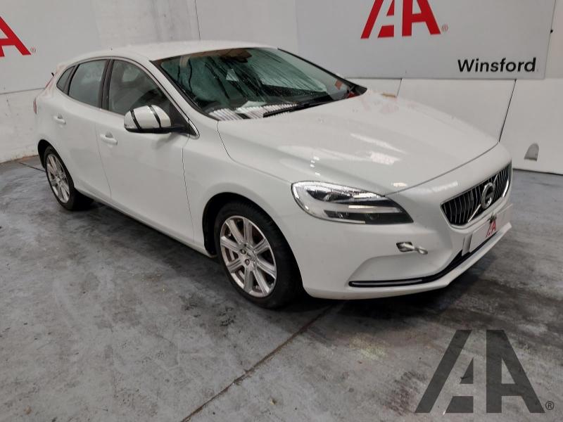 2019 VOLVO V40 T3 INSCRIPTION 1498cc TURBO PETROL AUTOMATIC 6 Speed 5 DOOR HATCHBACK