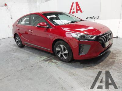 Image of 2019 HYUNDAI IONIQ PREMIUM HEV 1580cc PETROL/ELECTRIC SEMI AUTO 5 DOOR HATCHBACK