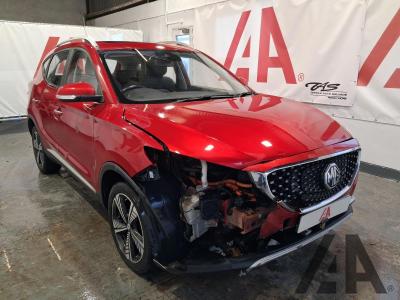 Image of 2021 MG ZS EXCLUSIVE ELECTRIC DIRECT DRIVE 5 DOOR HATCHBACK