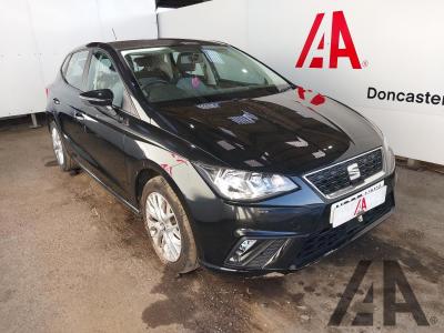 Image of 2018 SEAT IBIZA TSI SE TECHNOLOGY 999cc TURBO PETROL MANUAL 5 Speed 5 DOOR HATCHBACK