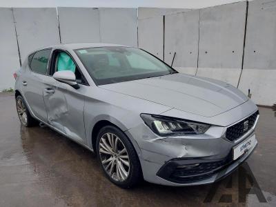 Image of 2022 SEAT LEON TDI SE DYNAMIC 1968cc TURBO DIESEL MANUAL 5 DOOR HATCHBACK