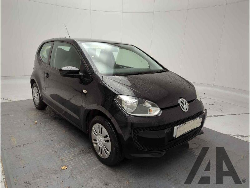 2013 VOLKSWAGEN UP MOVE UP 999cc PETROL MANUAL 5 Speed 3 DOOR HATCHBACK