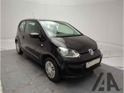 Image of 2013 VOLKSWAGEN UP MOVE UP 999cc PETROL MANUAL 5 Speed 3 DOOR HATCHBACK