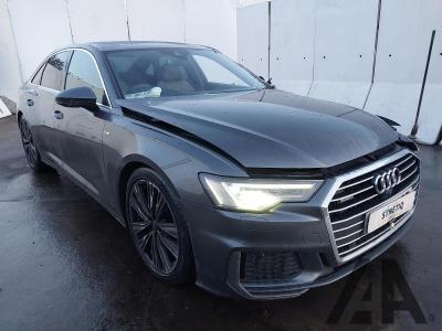 Image of 2019 AUDI A6 TFSI QUATTRO S LINE 55 MHEV 2995cc TURBO PETROL SEMI AUTO 4 DOOR SALOON