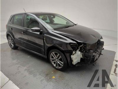 Image of 2016 VOLKSWAGEN POLO R LINE TSI 1197cc TURBO PETROL MANUAL 5 Speed 5 DOOR HATCHBACK