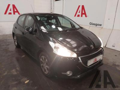 Image of 2015 PEUGEOT 208 ACTIVE 1199cc PETROL MANUAL 5 DOOR HATCHBACK