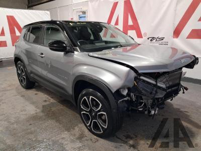 Image of 2023 JEEP AVENGER 1ST EDITION ELECTRIC DIRECT DRIVE 5 DOOR HATCHBACK