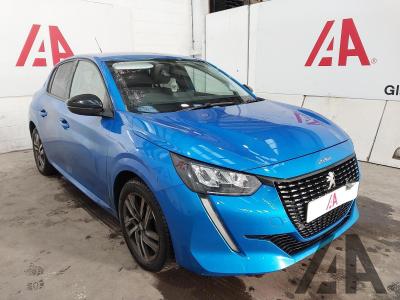 Image of 2022 PEUGEOT 208 BLUEHDIURE PREMIUM S/S 1499cc TURBO DIESEL MANUAL 5 DOOR HATCHBACK