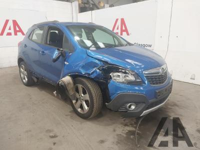 Image of 2015 VAUXHALL MOKKA EXCLUSIV CDTI S/S 1686cc TURBO DIESEL MANUAL 6 Speed 5 DOOR HATCHBACK