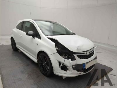 Image of 2015 VAUXHALL CORSA LIMITED EDITION 1229cc PETROL MANUAL 3 DOOR HATCHBACK