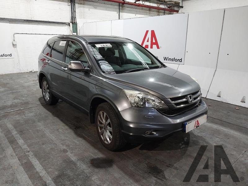 2012 HONDA CR-V I-DTEC ES-T 2199cc TURBO DIESEL MANUAL 5 DOOR ESTATE