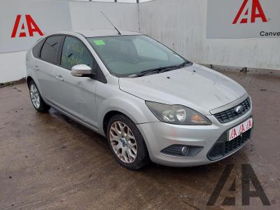 Image of 2009 FORD FOCUS ZETEC 1596cc PETROL MANUAL 5 Speed 5 DOOR HATCHBACK