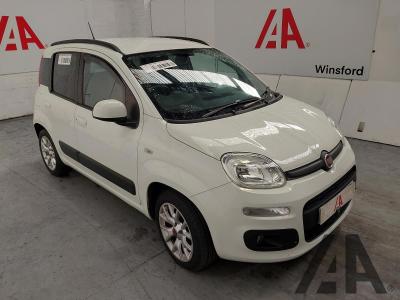 Image of 2017 FIAT PANDA LOUNGE 1242cc PETROL MANUAL 5 DOOR HATCHBACK