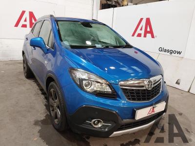 Image of 2013 VAUXHALL MOKKA SE S/S 1364cc TURBO PETROL MANUAL 6 Speed 5 DOOR HATCHBACK