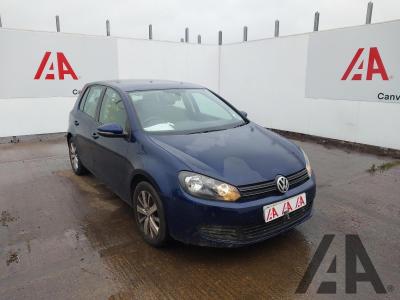 Image of 2012 VOLKSWAGEN GOLF MATCH TSI DSG 1390cc TURBO PETROL SEMI AUTO 7 Speed 5 DOOR HATCHBACK