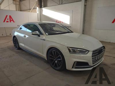 Image of 2018 AUDI A5 S5 TFSI QUATTRO 2995cc TURBO PETROL AUTOMATIC 2 DOOR COUPE