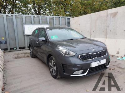 Image of 2017 KIA NIRO 2 1580cc PETROL/ELECTRIC SEMI AUTO 6 Speed 5 DOOR ESTATE