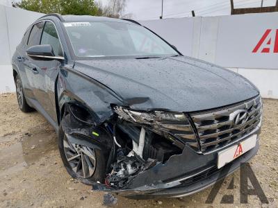 Image of 2022 HYUNDAI TUCSON T-GDI PREMIUM 1598cc TURBO PETROL MANUAL 5 DOOR ESTATE