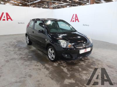 Image of 2008 FORD FIESTA ZETEC CLIMATE 16V 1242cc PETROL MANUAL 3 DOOR HATCHBACK