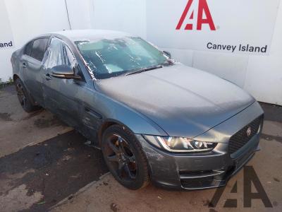 Image of 2015 JAGUAR XE PORTFOLIO 1999cc TURBO DIESEL AUTOMATIC 8 Speed 4 DOOR SALOON