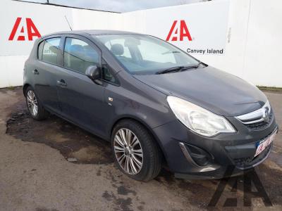 Image of 2013 VAUXHALL CORSA SE 1398cc PETROL AUTOMATIC 5 DOOR HATCHBACK