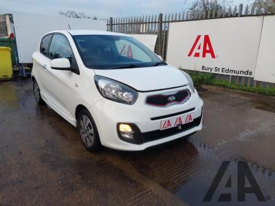 Image of 2015 KIA PICANTO VR7 998cc PETROL MANUAL 5 Speed 3 DOOR HATCHBACK