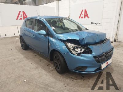 Image of 2019 VAUXHALL CORSA GRIFFIN 1398cc PETROL MANUAL 5 Speed 5 DOOR HATCHBACK
