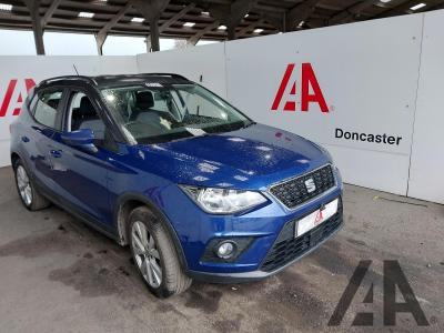 Image of 2020 SEAT ARONA TSI SE TECHNOLOGY 999cc TURBO PETROL MANUAL 5 Speed 5 DOOR HATCHBACK