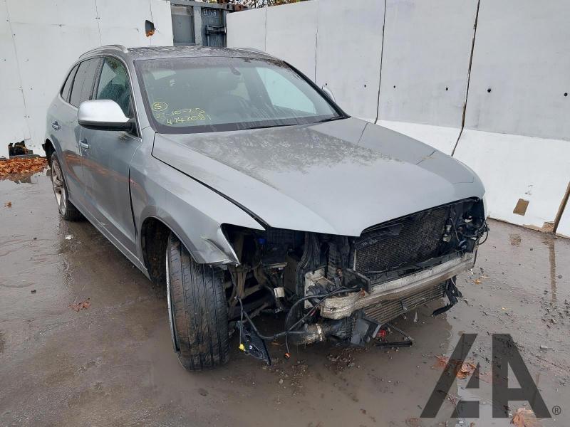 2012 AUDI Q5 TDI QUATTRO S LINE SPECIAL EDI 2967cc TURBO DIESEL SEMI AUTO 5 DOOR ESTATE