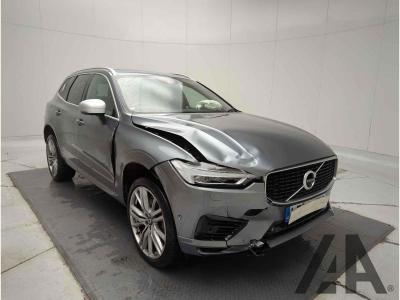 Image of 2018 VOLVO XC60 T8 TWIN ENGINE R-DESIGN PRO AW 1969cc SUPER PETROL/ELECTRIC AUTOMATIC 8 Speed 5 DOOR ESTATE