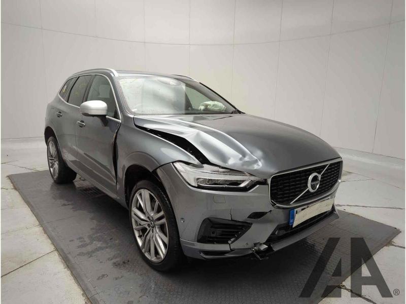 2018 VOLVO XC60 T8 TWIN ENGINE R-DESIGN PRO AW 1969cc SUPER PETROL/ELECTRIC AUTOMATIC 8 Speed 5 DOOR ESTATE