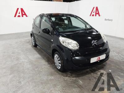 Image of 2008 CITROEN C1 RHYTHM 998cc PETROL MANUAL 5 Speed 5 DOOR HATCHBACK