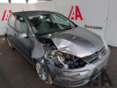 Image of 2008 VOLKSWAGEN GOLF MATCH FSI 1598cc PETROL MANUAL 6 Speed 5 DOOR HATCHBACK