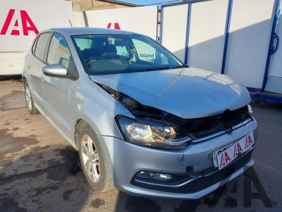 Image of 2016 VOLKSWAGEN POLO MATCH 999cc PETROL MANUAL 5 Speed 5 DOOR HATCHBACK