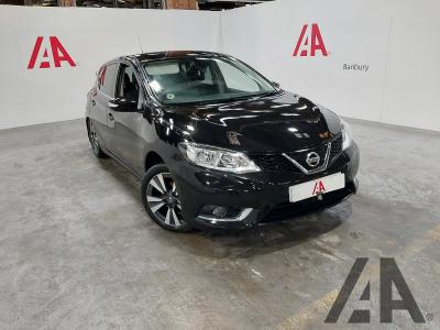 Image of 2017 NISSAN PULSAR N-CONNECTA DIG-T 1197cc TURBO PETROL MANUAL 6 Speed 5 DOOR HATCHBACK