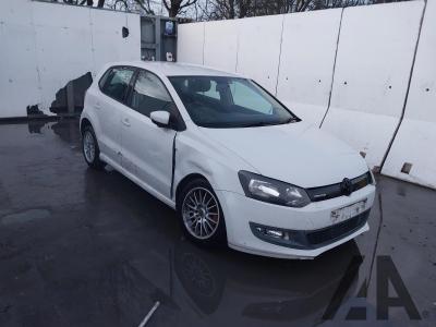 Image of 2012 VOLKSWAGEN POLO BLUEMOTION TDI 1199cc TURBO DIESEL MANUAL 5 Speed 5 DOOR HATCHBACK