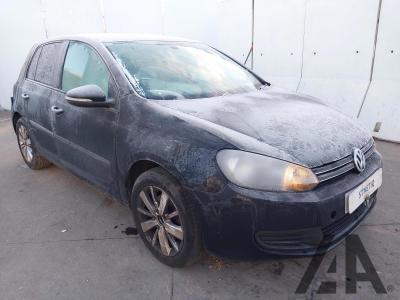 Image of 2012 VOLKSWAGEN GOLF MATCH TSI DSG 1390cc TURBO PETROL SEMI AUTO 7 Speed 5 DOOR HATCHBACK
